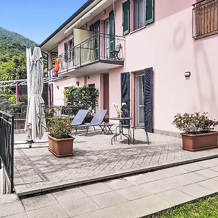 Daire Casa Aldes By Interhome Gravedona
